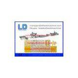 Potato Starch Crisp 3D Snack Pellet Making Machine Food Frying Machine