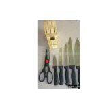 Sell Kitchen Knife Set thumbnail-1