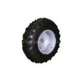 Tyre and Rim for center pivot system