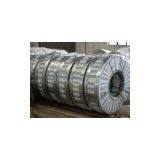 Galvanized steel strip