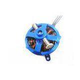 Radio Controlled 1700KV Model Out Runner Brushless Motor For RC Helicopter