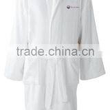 100 Percent Cotton Towel Terry Velour Bathrobes thumbnail-2