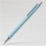 Metal Twin Pen Set Retractable Ball Pen And Mechanical Pencil