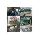 shaking table, jigger, spiral chute, flotation machine, spiral classifier