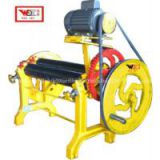 rubber roller grinding machine