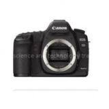 Canon EOS-7D Digital SLR Camera With Lens, 18.Megapixels
