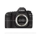 Canon EOS-7D Digital SLR Camera with lens, 18.Megapixels