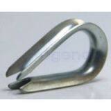 DIN6899 TYPE A WIRE ROPE THIMBLES thumbnail-1