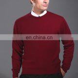 2015 Fashion Knitted Cashmere Sweater Men