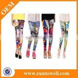 2014 New Design Wholesale Lady Legging