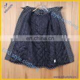 2017 Fashion Plus Size Polyester Black Women Winter Coats thumbnail-5