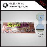 Custom Sublimation Hanging Polyester Mesh Banner thumbnail-1