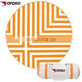 Quick Dry Custom Printed Microfiber Long Lasting Cooling Feel Sport Round Beach Towel thumbnail-1