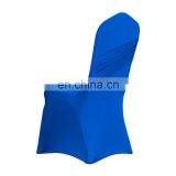 Modern Style Wedding Banquet Wholesale Nylon Cover for Chair thumbnail-3