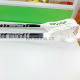 Shrink Wrap Lacrosse Stick