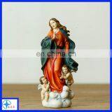 Customized Resin Virgin Mary Figure Religious Figure thumbnail-2