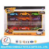 2017 New Design High Quality Custom Alloy Sliding Diecast Car 1/64