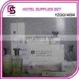 Professional Disposable Hotel Bath Supplies Set Wholesale thumbnail-4