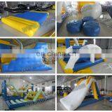 Commercial Inflatable Amusement Park Giant Inflatable Floating Water Park thumbnail-3