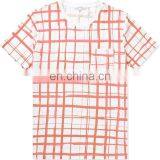 Cheap Price t Shirt 100% Polyester 3d Sublimation Printing t Shirt Loose Fit T-shirt thumbnail-4