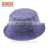 OEM 100% Cotton Washed Effect Bucket Hat,Bucket Hat Factory thumbnail-4