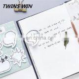 Colombia Most Popular School Stationery Supplies Promotion Top Quality Shapes Kraft Paper Colorful Sticky Notes Book in Stock thumbnail-4