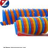 polyurethane pneumatic recoil/spiral/spring air hose/tube/tubing