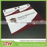 Custom NFC PVC Mini Key Card thumbnail-3