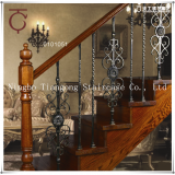 Decorative Indoor Stair Balustrade thumbnail-1