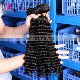 Qingdao Wholesale Remy Hair African Human Hair Extensions Deep Wave African Human Hair Extensions thumbnail-4