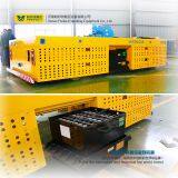 25 Ton Industrial Smart Trackless Transfer Carts for Mold Handling thumbnail-4