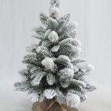 Artificial Christmas Burlap Tree