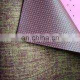 Premium Jute Non Slip PVC Yoga Mat With Carry Straps thumbnail-2