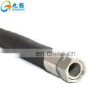 Manufacturer direct sales cloth rubber hose  high pressure steam hose model complete  wholesale