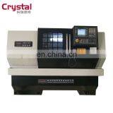 Siemens 808D Control Cnc Lathe CK6150T thumbnail-4