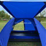 Outdoor Camping Tent Aluminium Poles Water Proof Hiking Outdoor Equipment ZP052 For 2 Person thumbnail-1