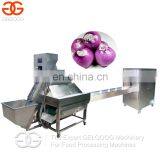 Auto Electric Onion Garlic Peeling Onion Peeler And Cutter Machine thumbnail-2