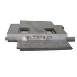 ASTM A572 GR50 Q345B S355JR ST52 Steel Plate Sheet Metal Fabrication Service thumbnail-5