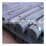 Wholesale Hot Rolled Deformed Reinforcing Bar TMT Steel Rebar