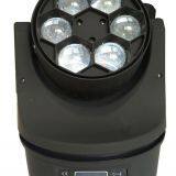 （NJ-L615）LED 6*15W 4in1 RGBW LED Bee Eye Moving Head Light thumbnail-2