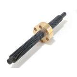 High Precision and Low Noise Lead Screw for CNC Machinery thumbnail-3