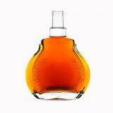 Brandy Glass Bottle