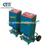 Factory Price CM05 R22/R134A/R410A R407C Trolley Refrigerant Recovery/Recharge/Vacuum Unit