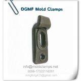 Forged gooseneck clamp