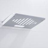 Aluminum Set Top Box Bracket Digital TV Set Top Box Bracket Wall Router Bracket thumbnail-2