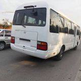 White Toyotacoaster Made in Japan Sale in a Cheap Price With 28 29 30 Seats thumbnail-2