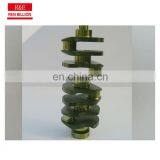 4BG1-T Crankshaft for Excavator Turbocharged Diesel Engine Crankshaft 8-97112-981-2 thumbnail-2