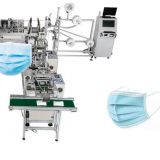 Fully Automatic Disposable Earloop Mask Making Machine