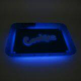 New Style Cigarette Tray With Lamp Colorful Cookies Typing Cigarette Holder thumbnail-5