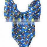 Pink Baby Romper Princess Kids Clothes Alphabet Print Design for Baby Girls Romper thumbnail-3